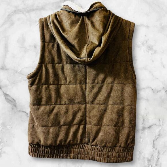 ASTARS Convertible Hooded Vest - Size M - Picture 2 of 6
